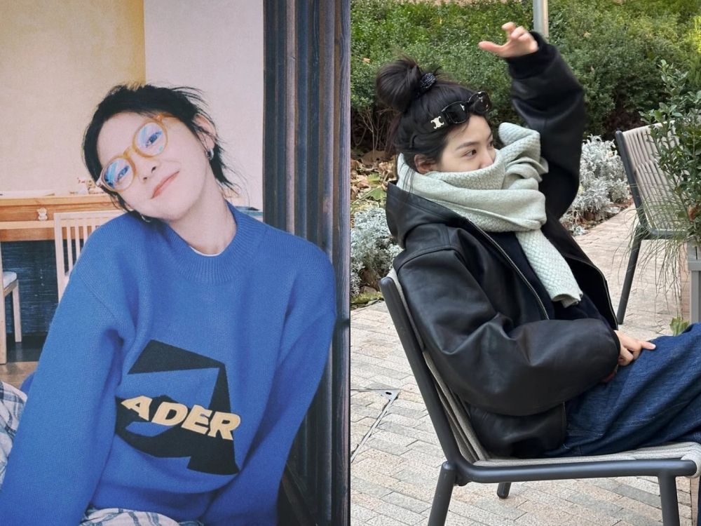 Netflix《難哄》章若楠初戀美貌被封「天選溫以凡」！私服鹽系穿搭超反差，竟還是許光漢的白月光？-15