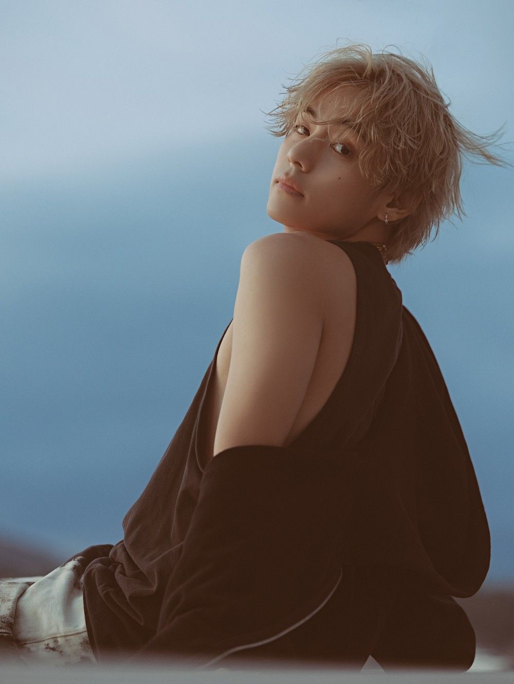 網評6位適合「頹廢美」的KPOP男偶像！圓佑痞帥天花板，鉉辰、然竣魅惑長相太吸睛！-11