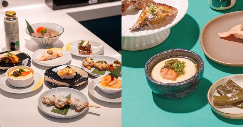 爭鮮跟雙月聯名了！「極炙燒鰻油飯、剝皮辣椒茶碗蒸」10大必吃聯名新品搶先看！-8