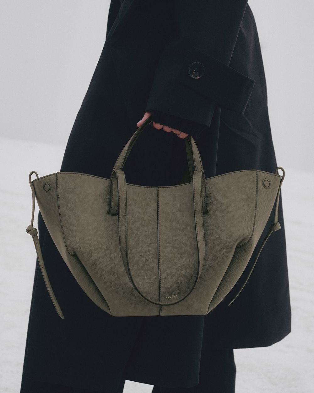 2025入門低奢包包品牌推薦！LEMAIRE可頌包、Polène托特包，長期主義激推！-9