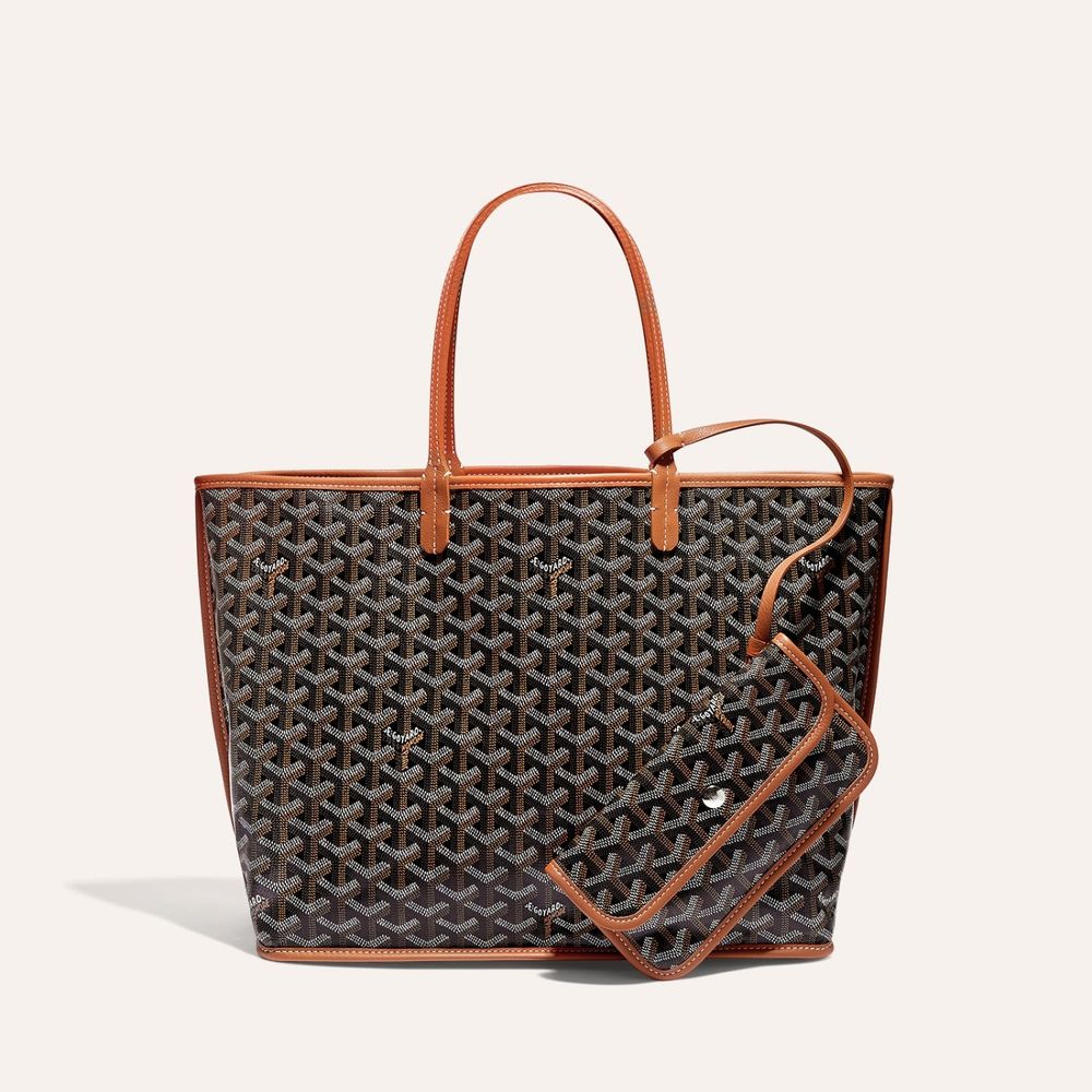 有錢也買不到？2025低奢包包天花板品牌特搜！Goyard、The Row買到爆款超幸運！-10