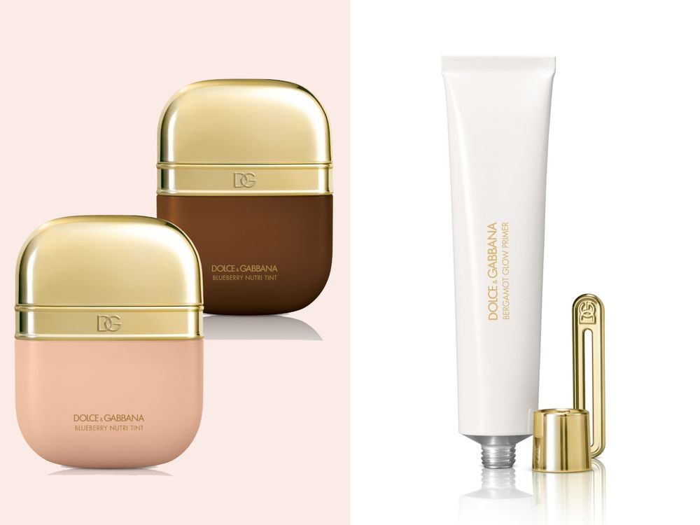 2025秋冬時裝週後台秘密！D&G「精品眼膜」，上妝前提亮眼周，打造文佳煐緊緻優雅雙眸！-4