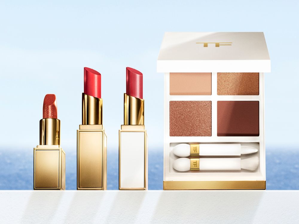 ITZY申留眞同款色號公開！Tom Ford「2025太陽親吻限量彩妝」小金磚修護潤唇膏，超美豐唇妝感、韓女全瘋搶！-4