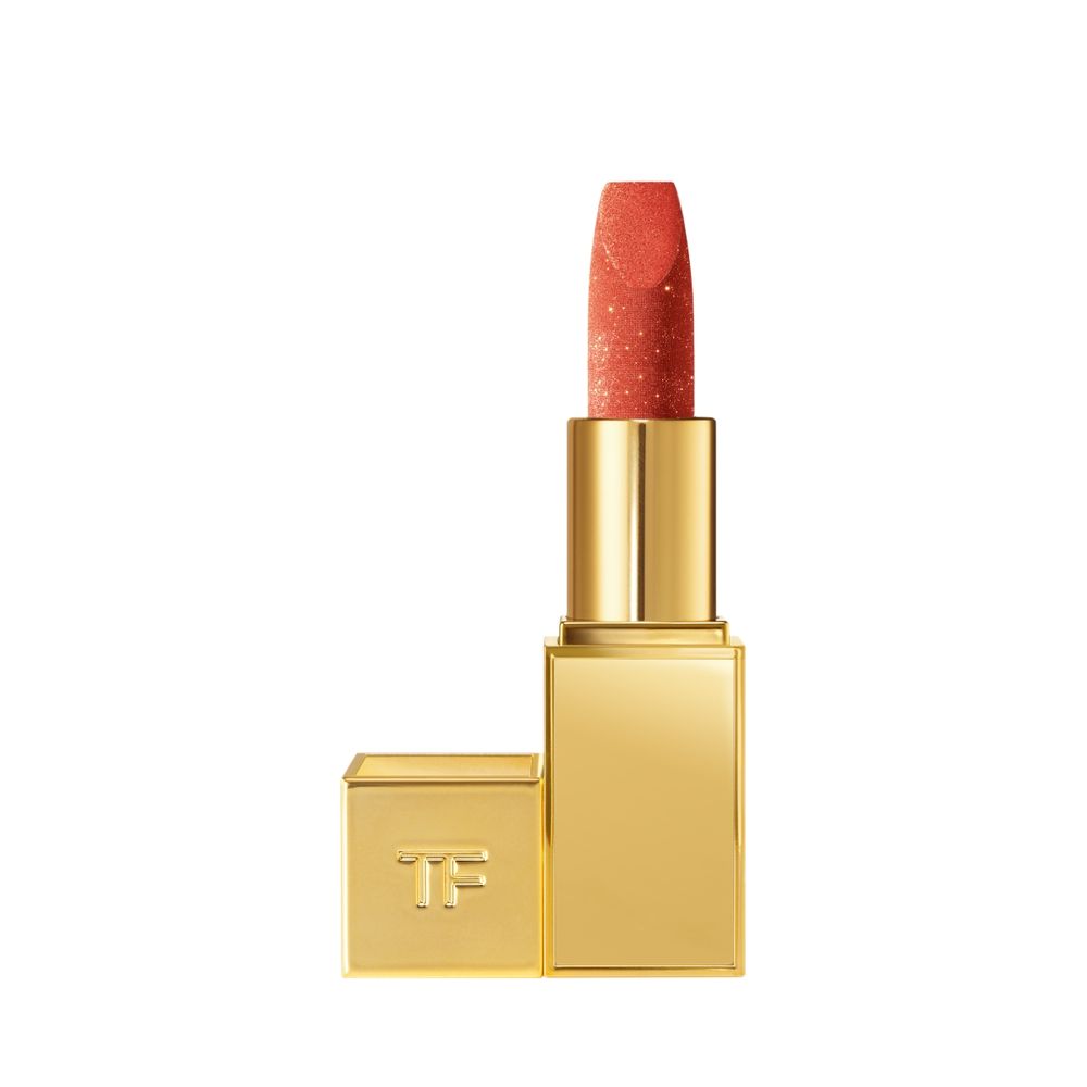 ITZY申留眞同款色號公開！Tom Ford「2025太陽親吻限量彩妝」小金磚修護潤唇膏，超美豐唇妝感、韓女全瘋搶！-5