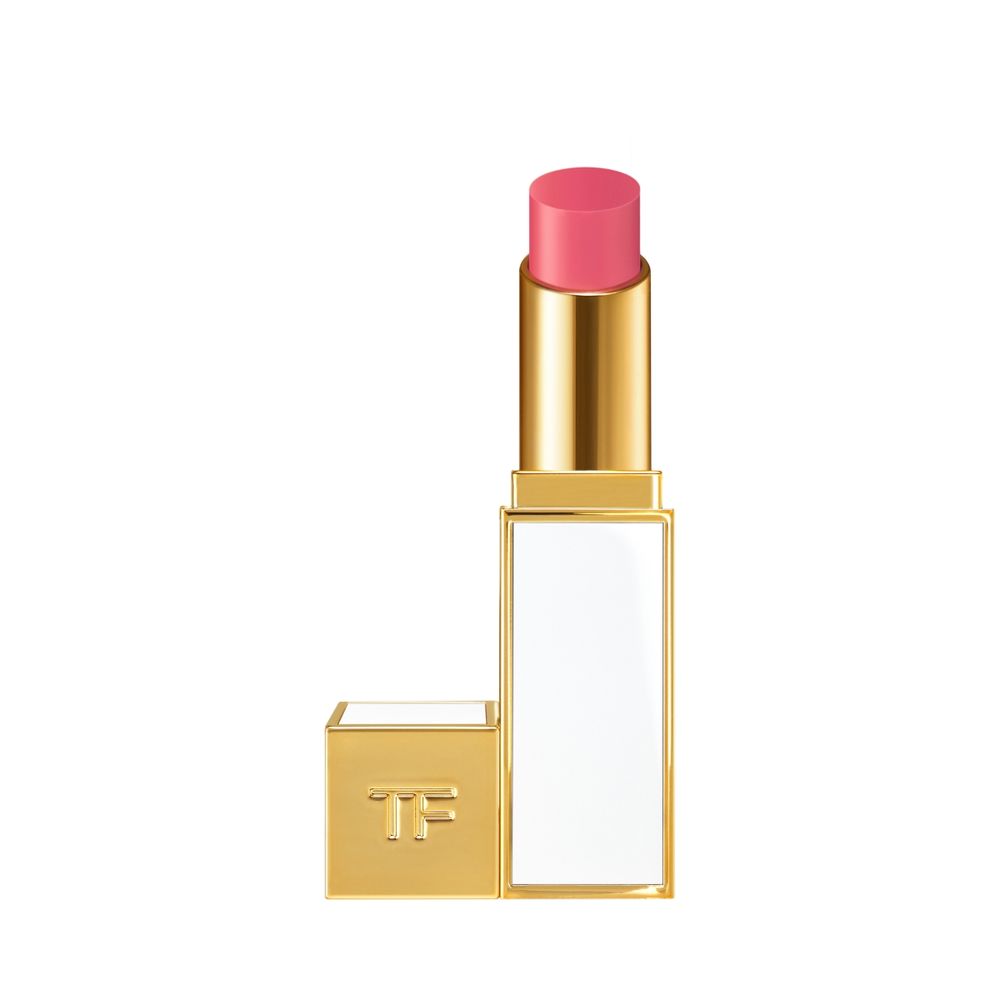 ITZY申留眞同款色號公開！Tom Ford「2025太陽親吻限量彩妝」小金磚修護潤唇膏，超美豐唇妝感、韓女全瘋搶！-8