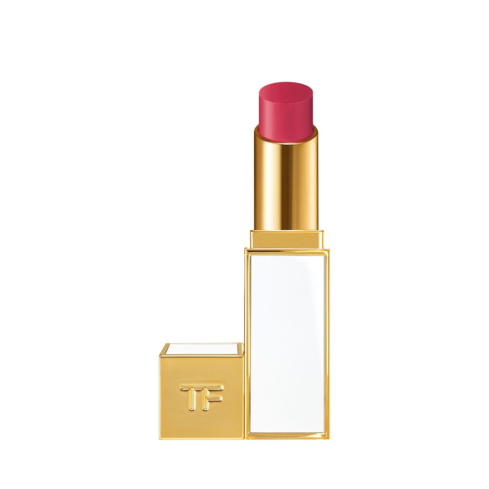 ITZY申留眞同款色號公開！Tom Ford「2025太陽親吻限量彩妝」小金磚修護潤唇膏，超美豐唇妝感、韓女全瘋搶！-9