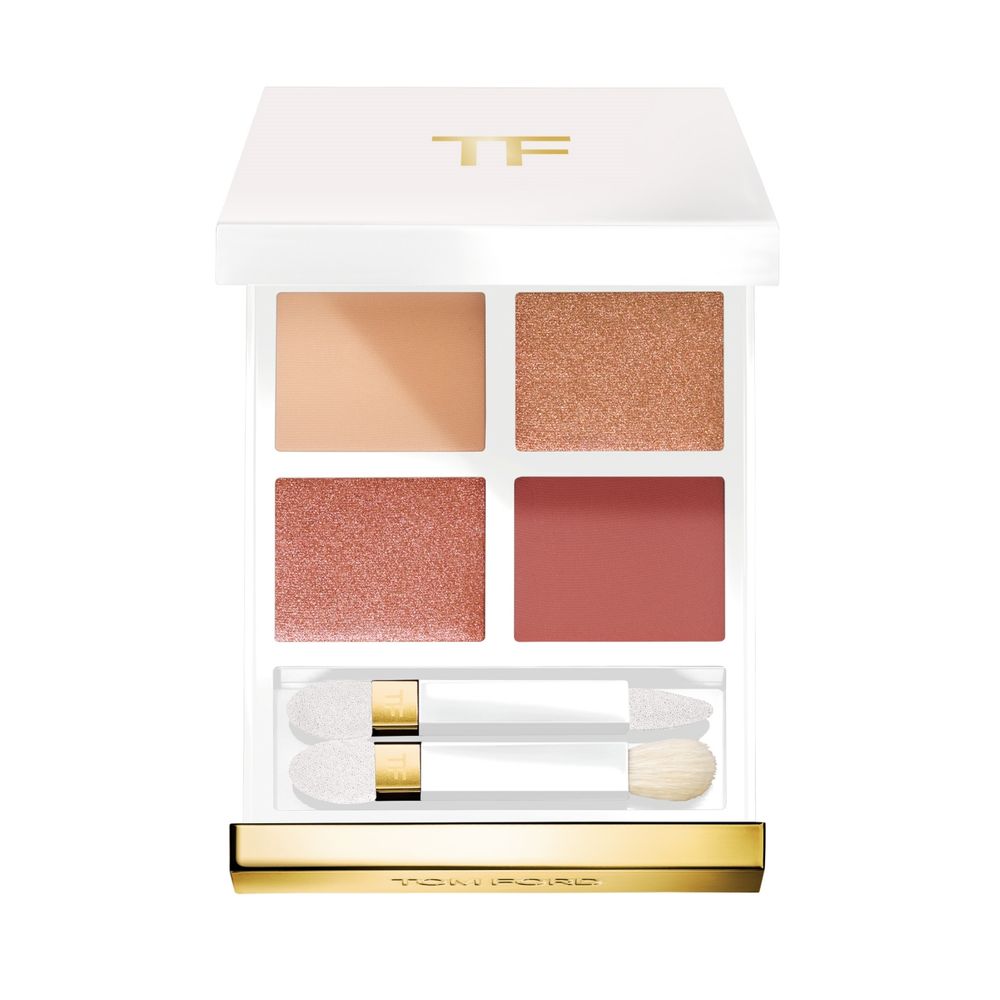 ITZY申留眞同款色號公開！Tom Ford「2025太陽親吻限量彩妝」小金磚修護潤唇膏，超美豐唇妝感、韓女全瘋搶！-10