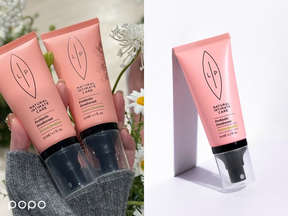 吳姍儒大推細緻女孩必用！瑞典私密保養LIP Intimate Care新品「茉莉私密噴霧 」還能當體香水、清爽又香香！-7