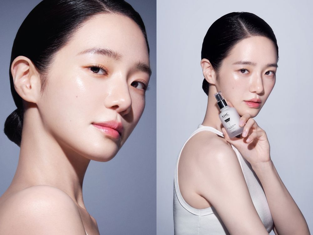 影視歌三金女神曾沛慈美到發光！獨家公開雪白無齡肌秘訣，最推這罐朴圭瑛同款「發光精華液」敏感肌、黑肉底都適用！-9