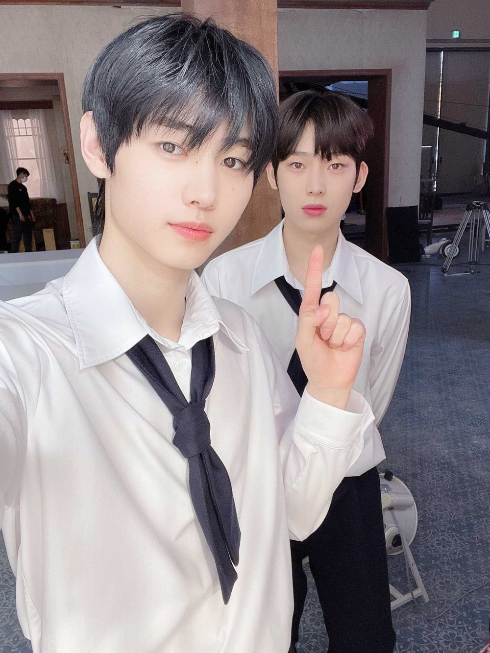 網票選6組火花最強的男團隊內組合！鉉辰&Felix顏值太養眼，珉奎&圓佑「竹馬CP」人氣超高！-8