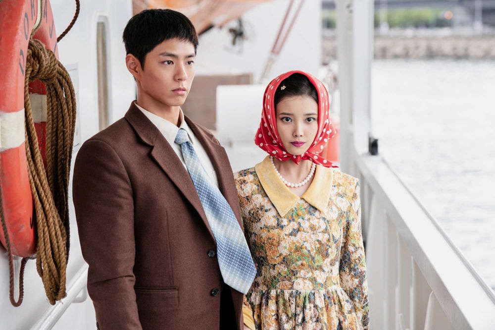 期待值破表！Netflix《苦盡柑來遇見你》必看亮點！IU、朴寶劍新劇造型搶先曝光！-2