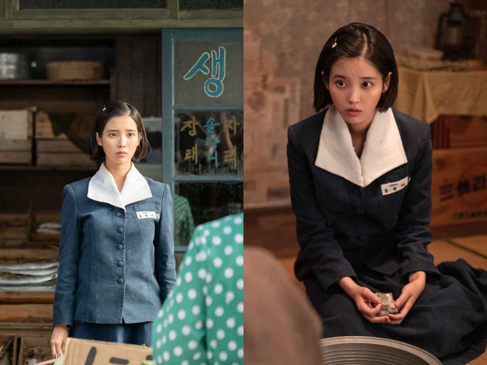 期待值破表！Netflix《苦盡柑來遇見你》必看亮點！IU、朴寶劍新劇造型搶先曝光！-3