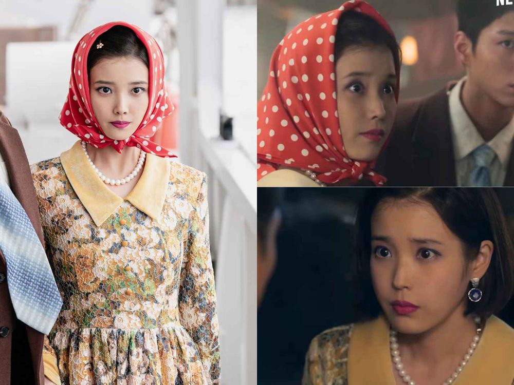 期待值破表！Netflix《苦盡柑來遇見你》必看亮點！IU、朴寶劍新劇造型搶先曝光！-5