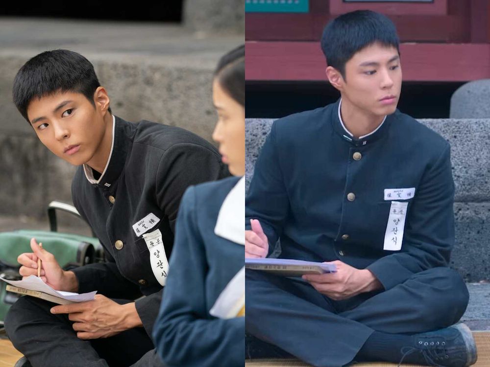 期待值破表！Netflix《苦盡柑來遇見你》必看亮點！IU、朴寶劍新劇造型搶先曝光！-7