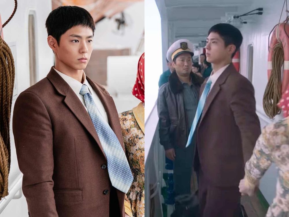 期待值破表！Netflix《苦盡柑來遇見你》必看亮點！IU、朴寶劍新劇造型搶先曝光！-9