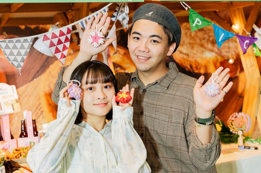 2025新北春紛節3月底登場！美食市集、復古露營、毛孩親子同樂活動全都有，3大必逛亮點一次看！-7