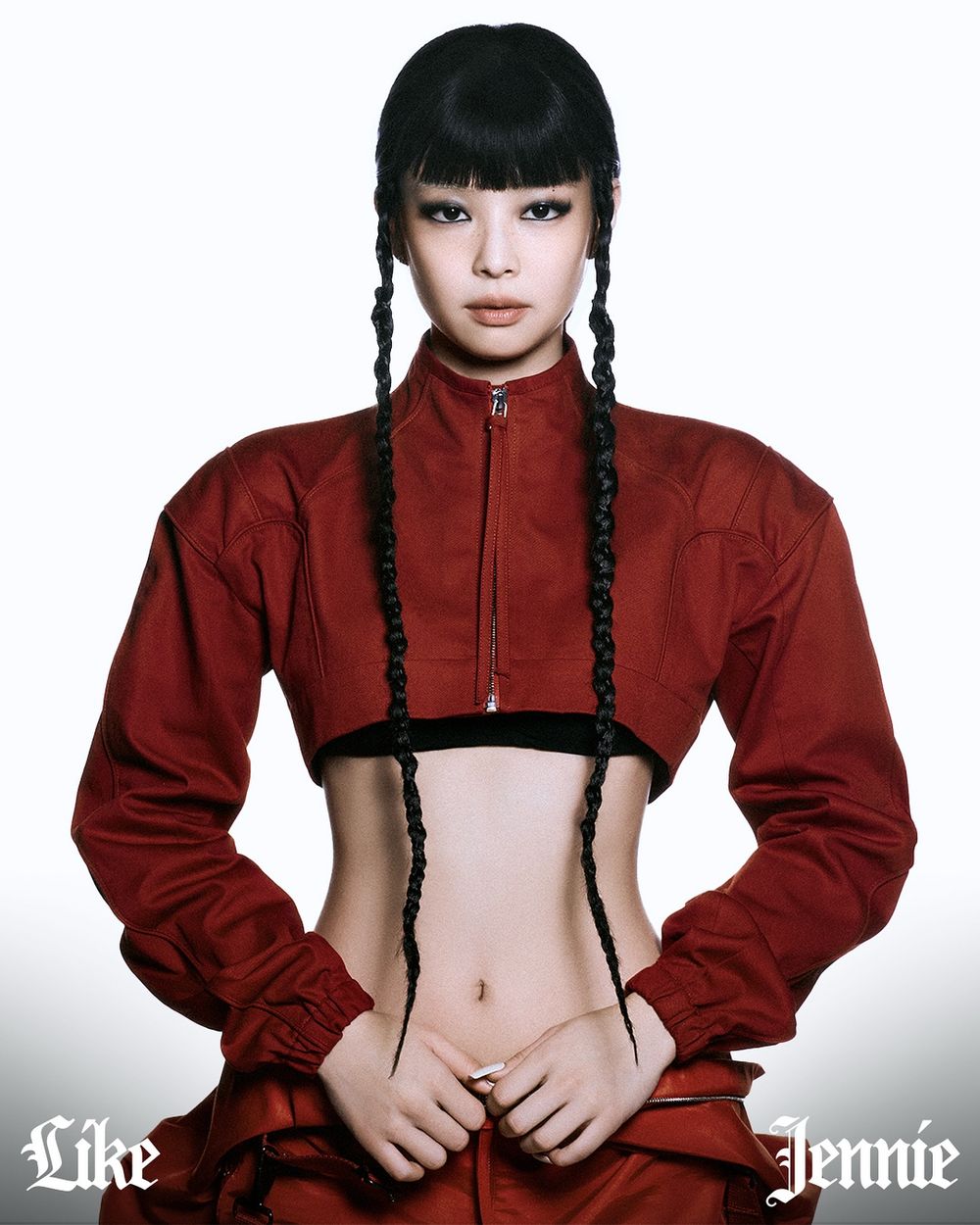 Jennie新專輯《Ruby》佳評如潮！〈like JENNIE〉登YT冠軍，與多位大咖音樂人合作！-5