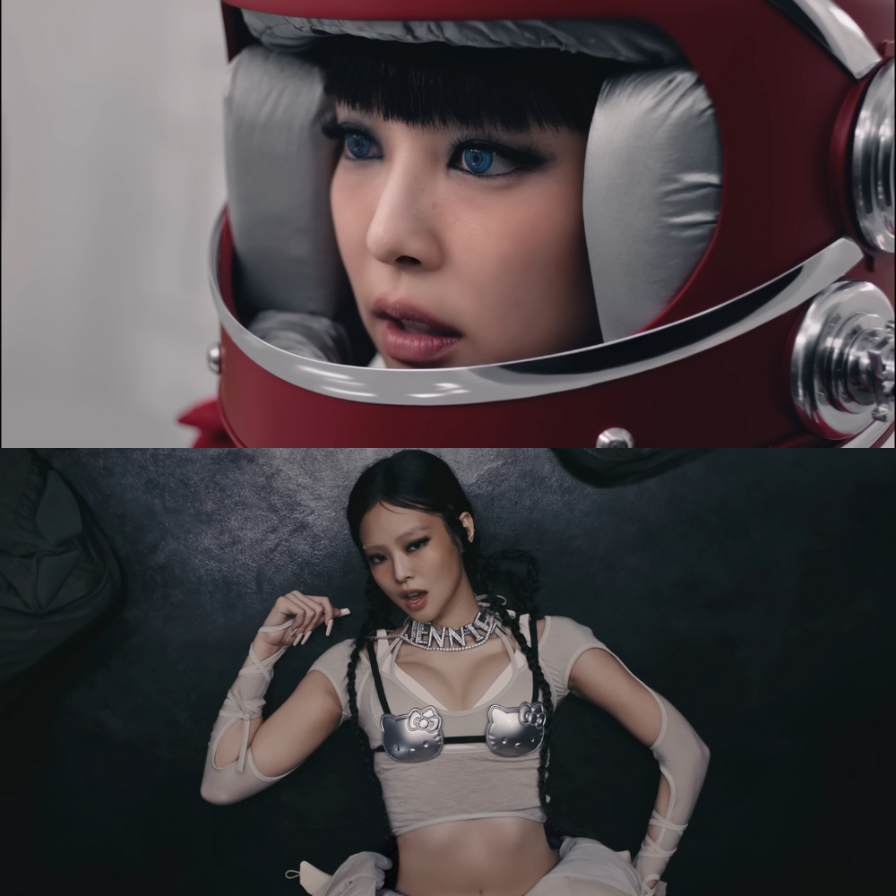 Jennie新專輯《Ruby》佳評如潮！〈like JENNIE〉登YT冠軍，與多位大咖音樂人合作！-8