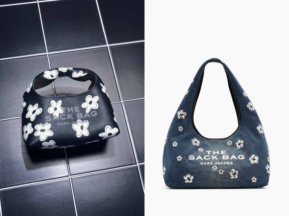 MARC JACOBS高雄概念店太好逛！小雛菊「托特包、便當包」爆款包這裡通通有！-4