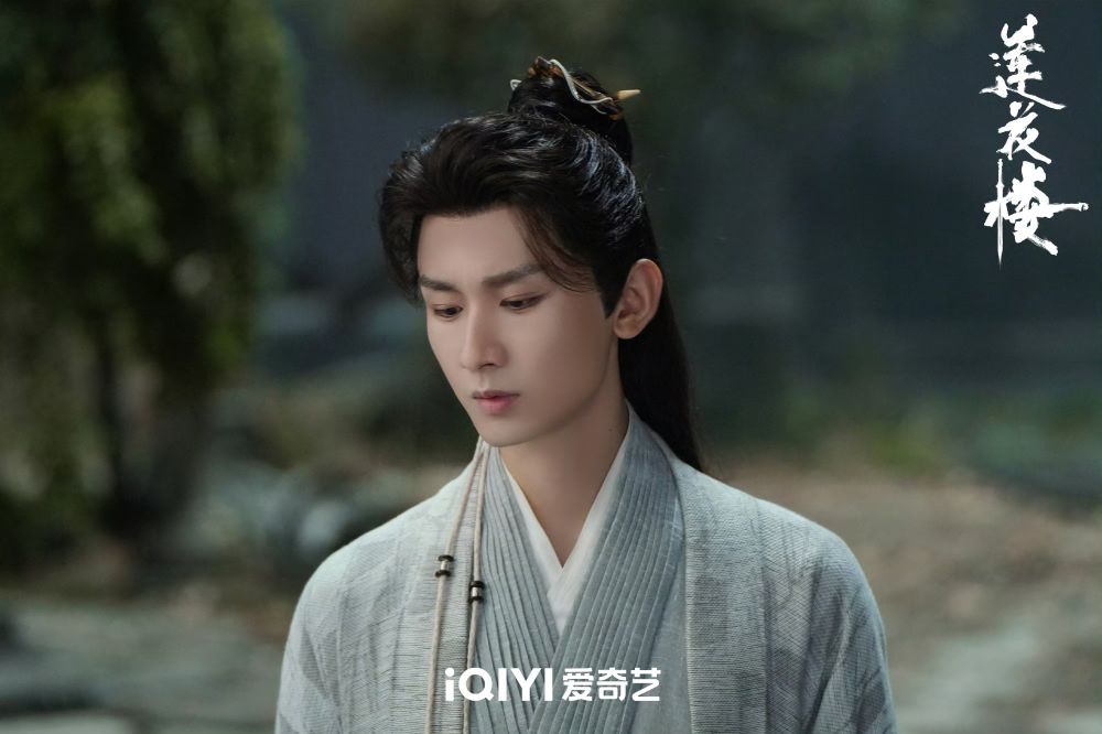 盤點6位最會挑劇本的陸劇男演員！白敬亭《難哄》再度翻紅，成毅、李現爆款劇超多！-5