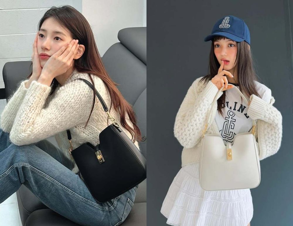2025韓星最愛10大名牌包特搜！Karina、Sana都愛水桶包、鉉辰同款居然只要三萬多！-2