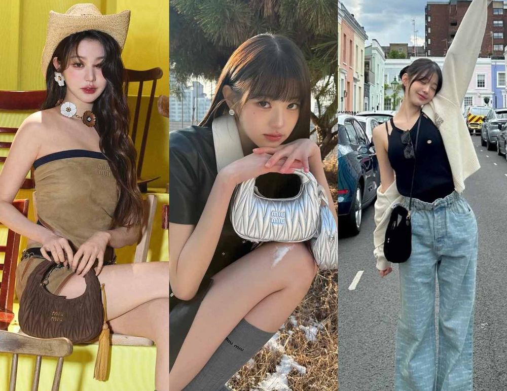 2025韓星最愛10大名牌包特搜！Karina、Sana都愛水桶包、鉉辰同款居然只要三萬多！-7