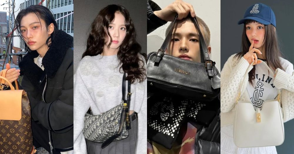 2025韓星最愛10大名牌包特搜！Karina、Sana都愛水桶包、鉉辰同款居然只要三萬多！-1
