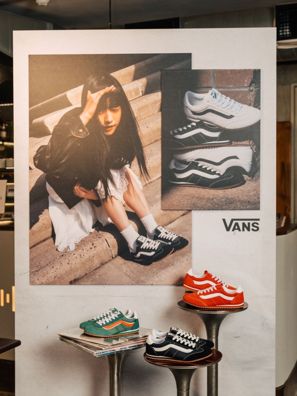Vans這雙一定爆！2025最新大黑馬「芭蕾薄底鞋」細腿版型、趁還有尺寸快衝結帳！-3