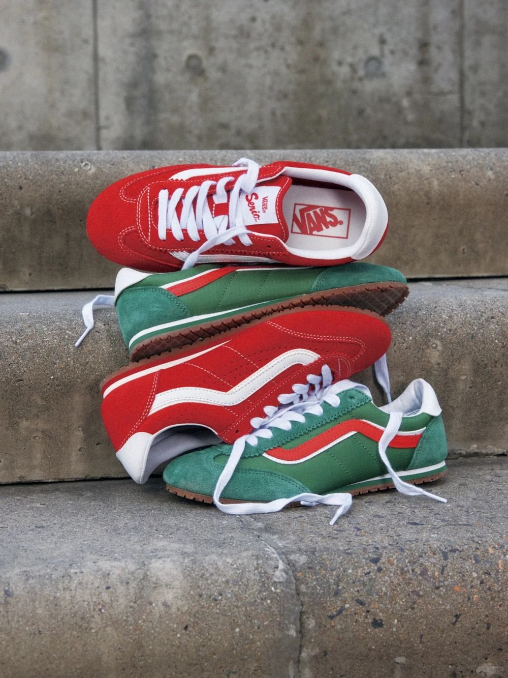 Vans這雙一定爆！2025最新大黑馬「芭蕾薄底鞋」細腿版型、趁還有尺寸快衝結帳！-9