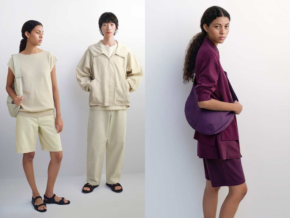 接棒C系列！UNIQLO U春夏新品搶先看！質感極簡風「霧霾灰、百元神T恤」好看到想包色！-2