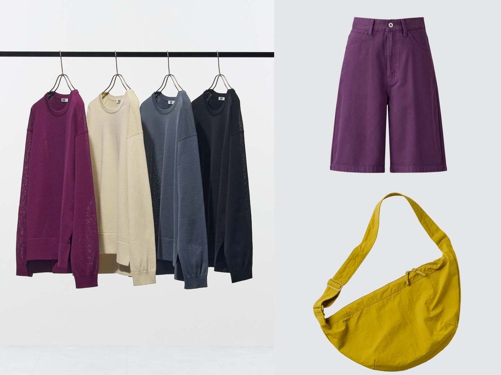 接棒C系列！UNIQLO U春夏新品搶先看！質感極簡風「霧霾灰、百元神T恤」好看到想包色！-3