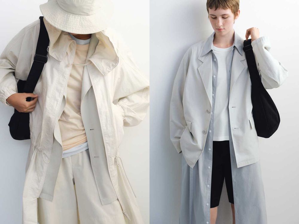 接棒C系列！UNIQLO U春夏新品搶先看！質感極簡風「霧霾灰、百元神T恤」好看到想包色！-4