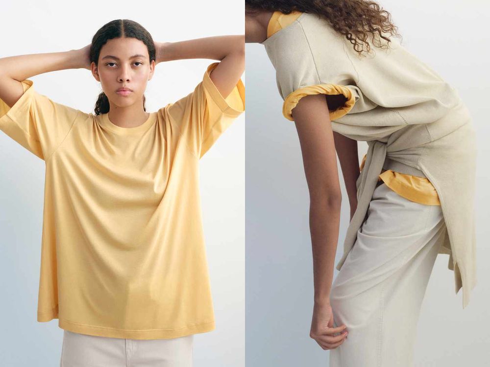 接棒C系列！UNIQLO U春夏新品搶先看！質感極簡風「霧霾灰、百元神T恤」好看到想包色！-6