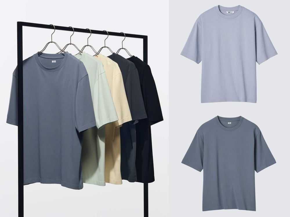 接棒C系列！UNIQLO U春夏新品搶先看！質感極簡風「霧霾灰、百元神T恤」好看到想包色！-7