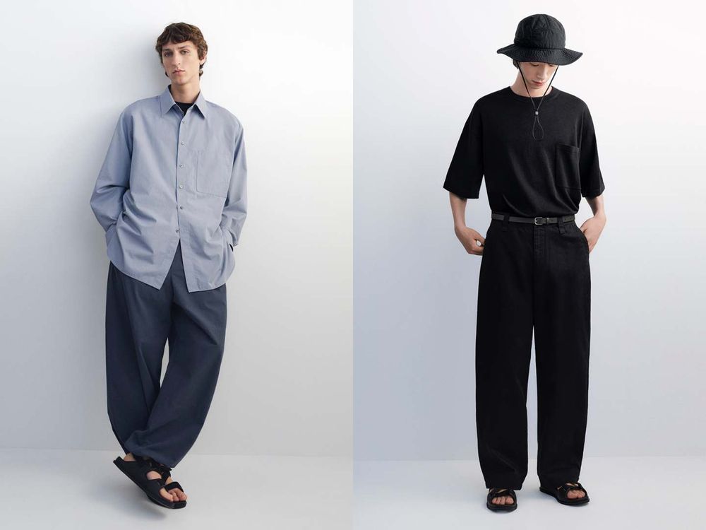 接棒C系列！UNIQLO U春夏新品搶先看！質感極簡風「霧霾灰、百元神T恤」好看到想包色！-8