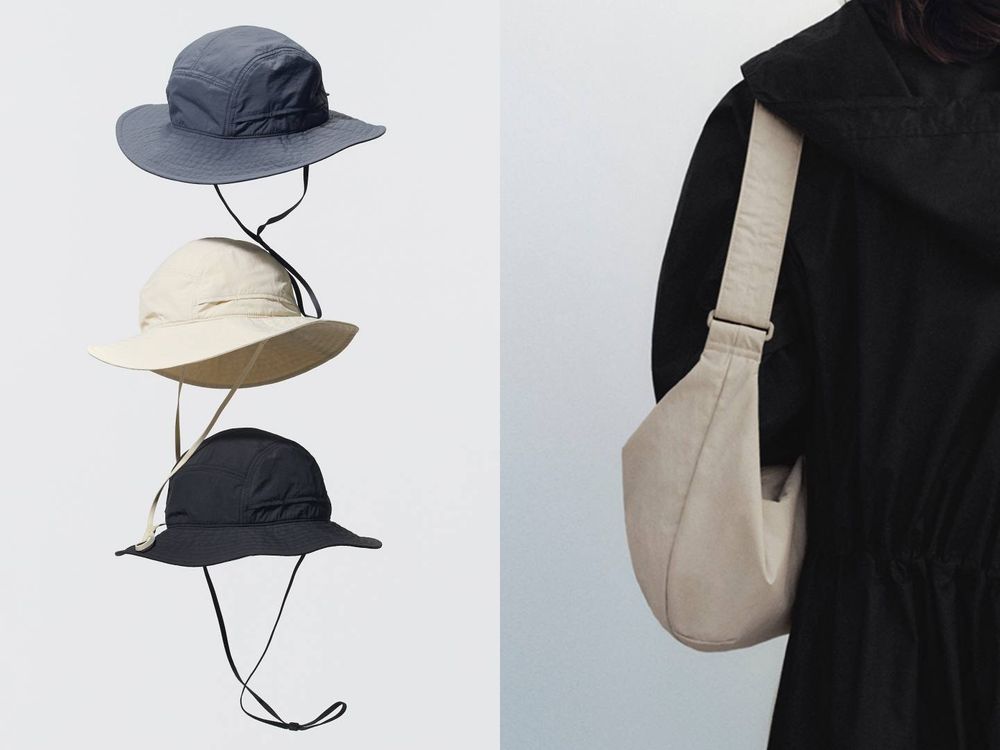 接棒C系列！UNIQLO U春夏新品搶先看！質感極簡風「霧霾灰、百元神T恤」好看到想包色！-9