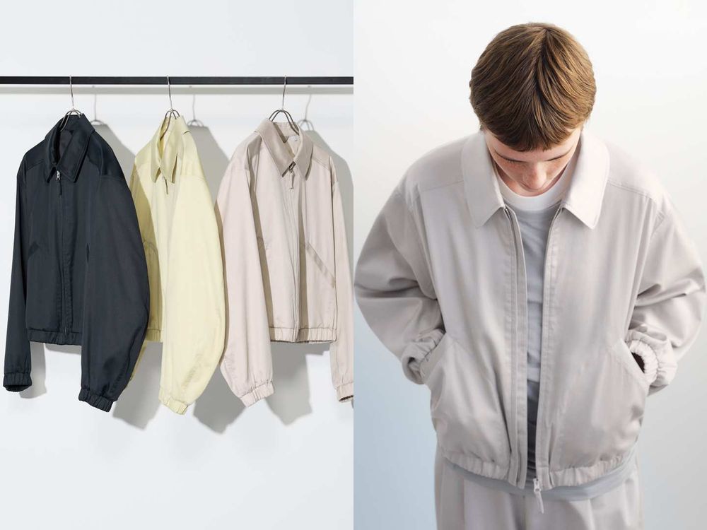 接棒C系列！UNIQLO U春夏新品搶先看！質感極簡風「霧霾灰、百元神T恤」好看到想包色！-12
