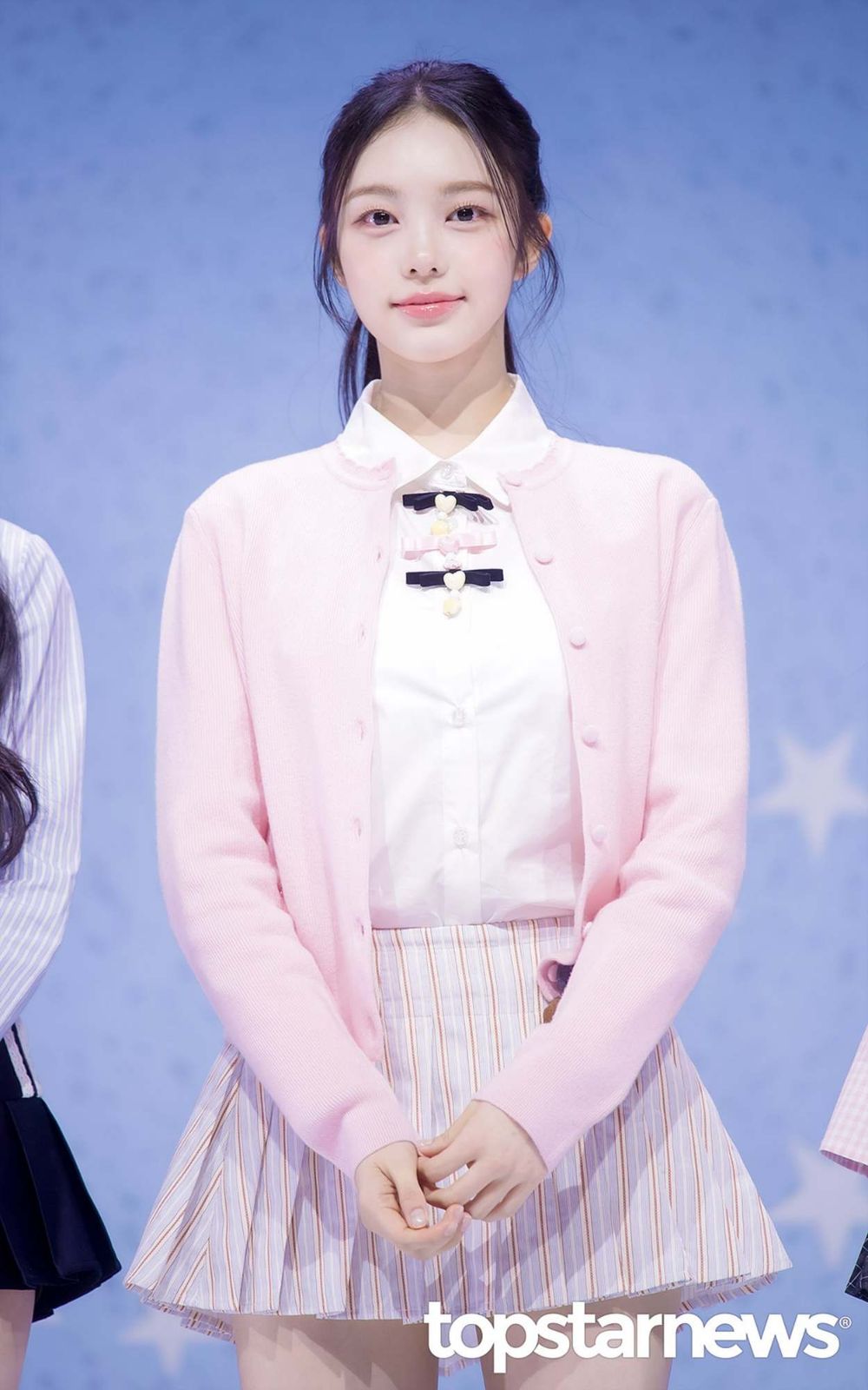 韓網評選6位五代女團顏值代表！Anna平面模特兒出身，Rora、慜柱甜美外型人氣高！-12