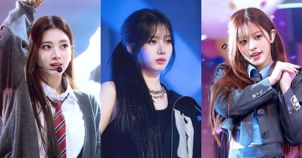 韓網評選6位五代女團顏值代表！Anna平面模特兒出身，Rora、慜柱甜美外型人氣高！-1