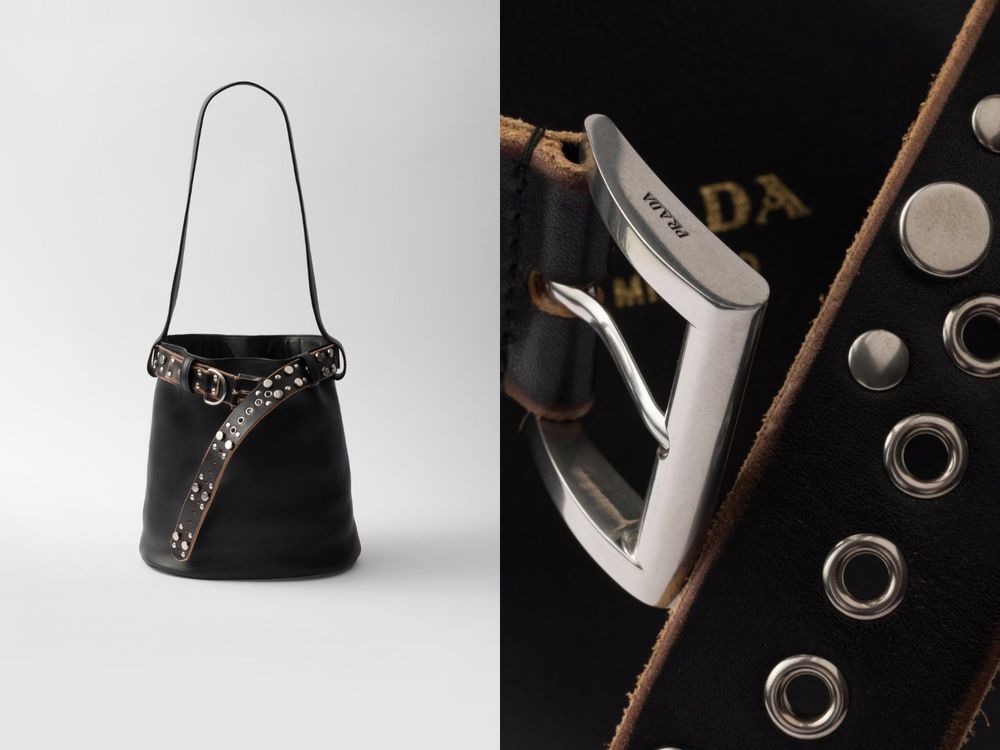 2025奢牌水桶包新清單！CHANEL 25絕對保值，LV、GUCCI新款櫃上默默賣超好！-13