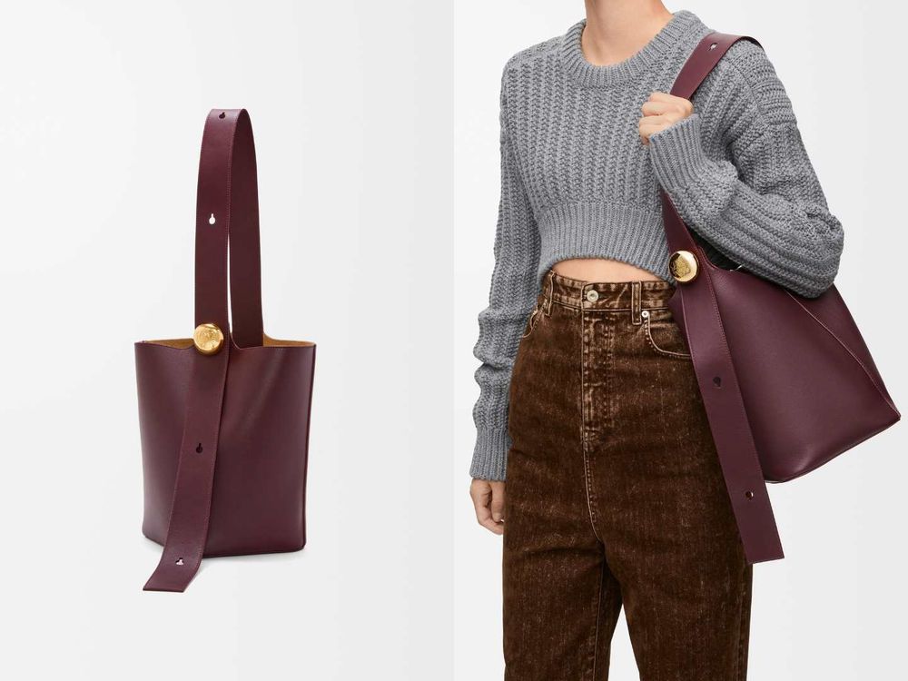 2025奢牌水桶包新清單！CHANEL 25絕對保值，LV、GUCCI新款櫃上默默賣超好！-4