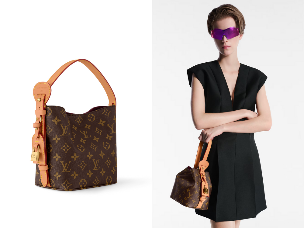 2025奢牌水桶包新清單！CHANEL 25絕對保值，LV、GUCCI新款櫃上默默賣超好！-5