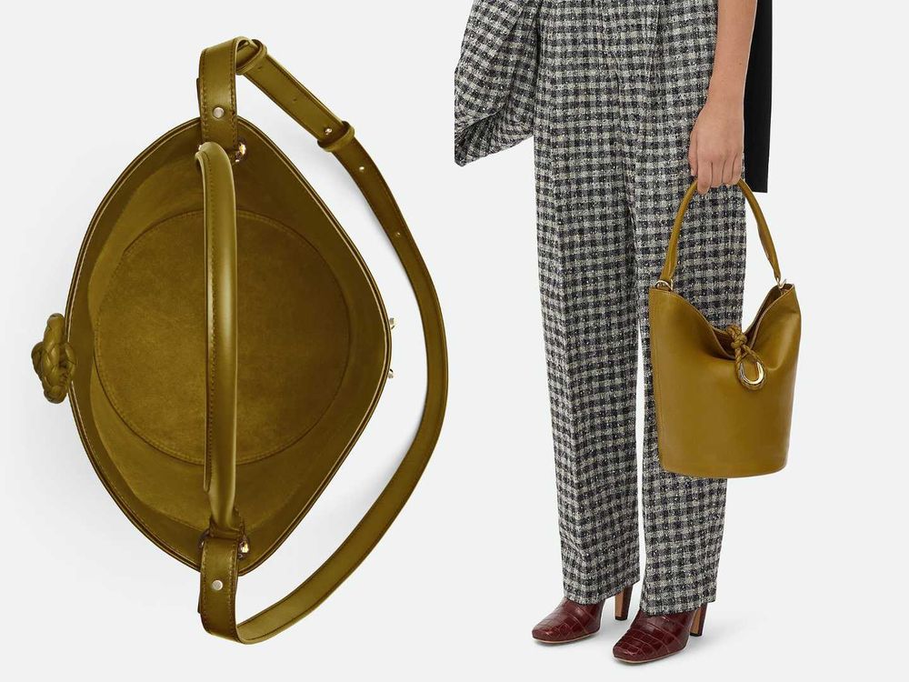 2025奢牌水桶包新清單！CHANEL 25絕對保值，LV、GUCCI新款櫃上默默賣超好！-7