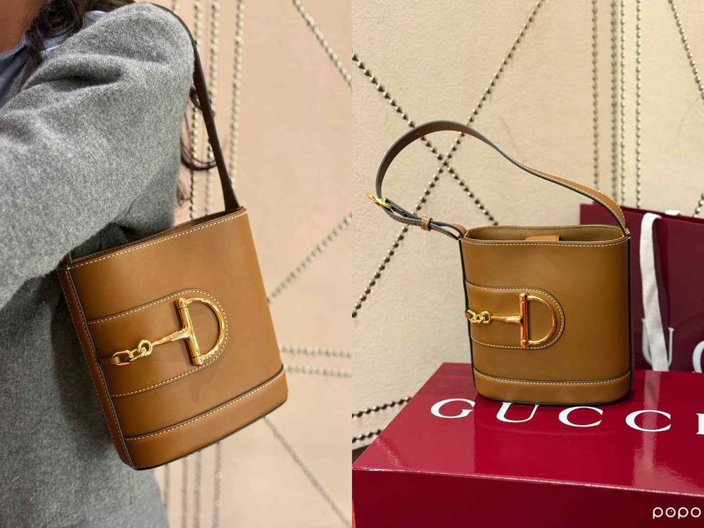 2025奢牌水桶包新清單！CHANEL 25絕對保值，LV、GUCCI新款櫃上默默賣超好！-10