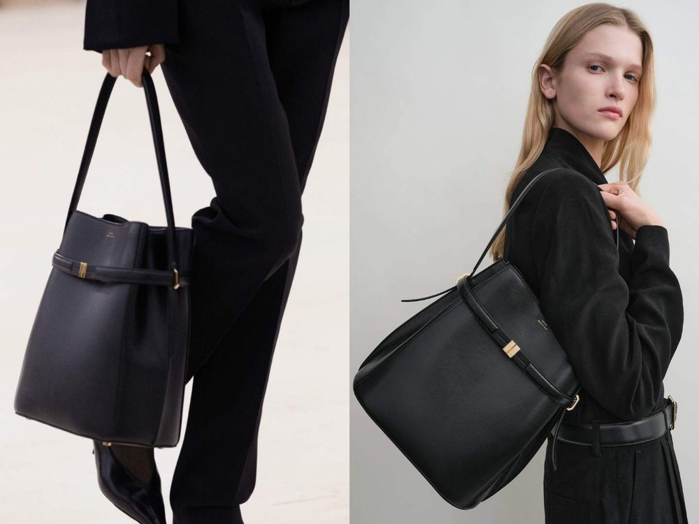 2025奢牌水桶包新清單！CHANEL 25絕對保值，LV、GUCCI新款櫃上默默賣超好！-12