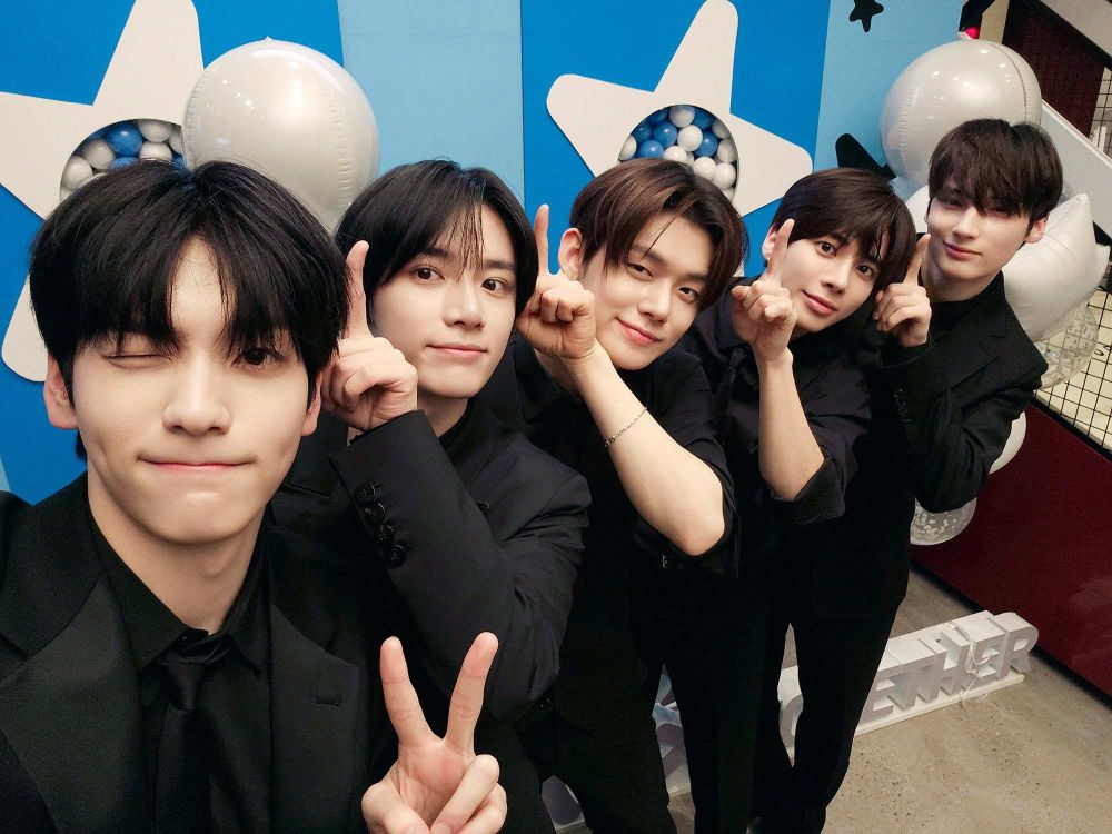 韓網熱議8組多次拿下日本排行榜冠軍的韓團！Stray Kids迷倒櫻花妹，TWICE知名度超高！-5