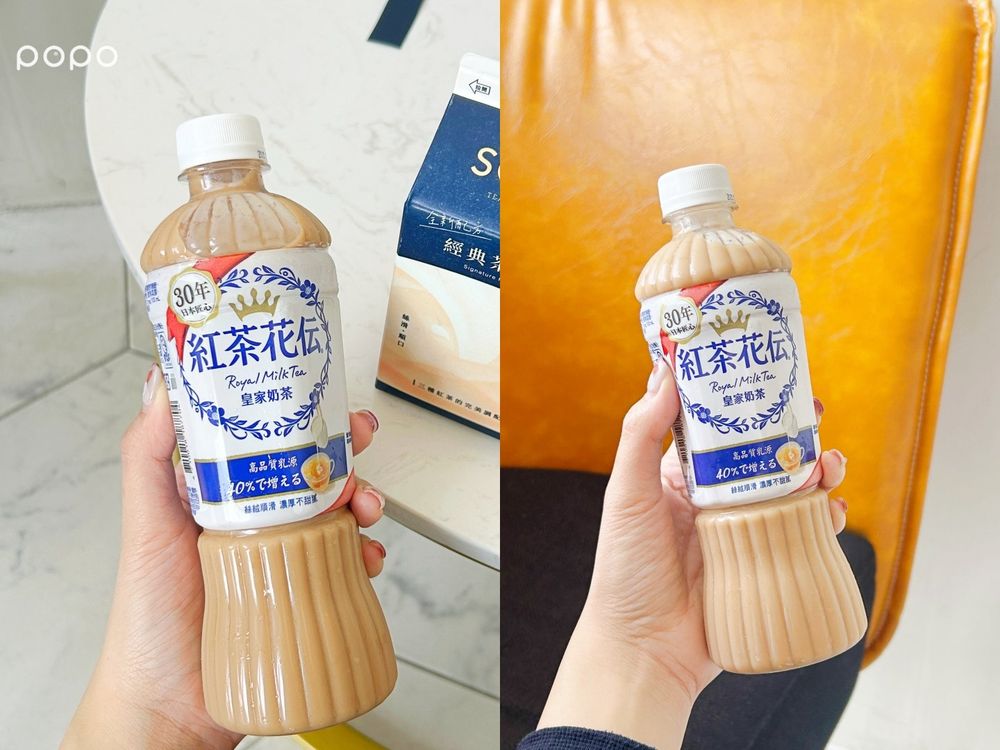 2025超商必喝奶茶TOP6推薦！「SOMA經典茶歐蕾」全家就買得到、這罐沒喝過別說你是奶茶控！-3