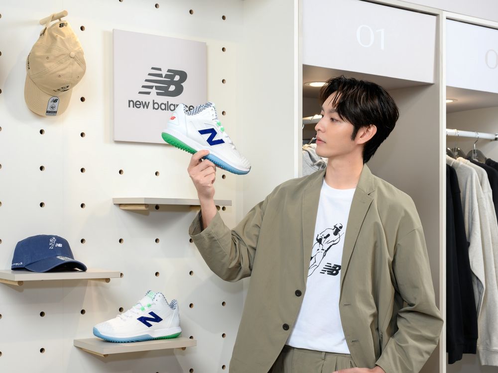 New Balance大谷翔平聯名來了！台灣首發Ohtani 1釘鞋必收藏、還驚喜推出童裝！？-3