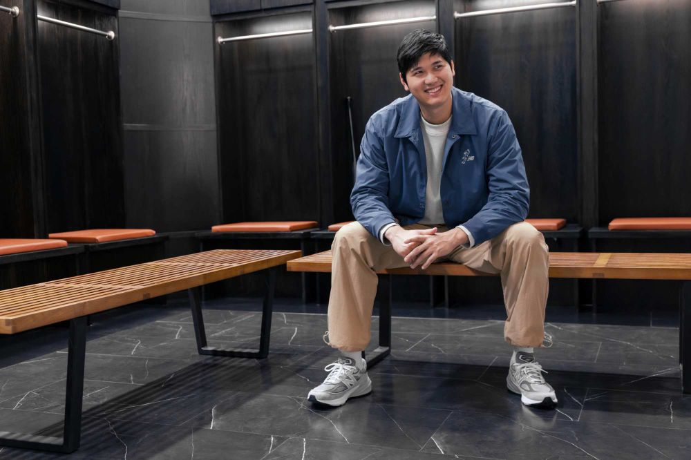 New Balance大谷翔平聯名來了！台灣首發Ohtani 1釘鞋必收藏、還驚喜推出童裝！？-14