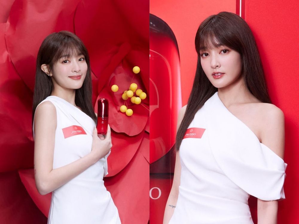 2025台灣明星美妝代言盤點！蔡依林續任怡麗絲爾品牌大使、舒淇成為雅詩蘭黛全球護膚代言人，王淨憑美肌再獲新資源！-5